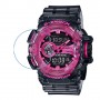 מגן מסך מנאנו זכוכית 9H לשעון לדגם : Casio GA-400SK-1A4 מותג : סקרין מובייל