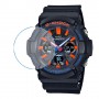 מגן מסך מנאנו זכוכית 9H לשעון לדגם : Casio GAS-100CT-1A מותג : סקרין מובייל