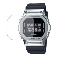 מגן מסך מנאנו זכוכית 9H לשעון לדגם : Casio GM-5600-1 מותג : סקרין מובייל