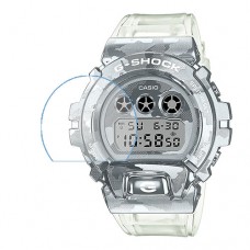 מגן מסך מנאנו זכוכית 9H לשעון לדגם : Casio GM-6900SCM-1 מותג : סקרין מובייל