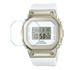 מגן מסך מנאנו זכוכית 9H לשעון לדגם : Casio GM-S5600G-7 מותג : סקרין מובייל
