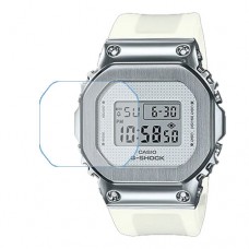 מגן מסך מנאנו זכוכית 9H לשעון לדגם : Casio GM-S5600SK-7 מותג : סקרין מובייל