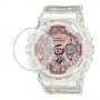 מגן מסך מנאנו זכוכית 9H לשעון לדגם : Casio GMA-S120SR-7A מותג : סקרין מובייל