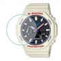 מגן מסך מנאנו זכוכית 9H לשעון לדגם : Casio GMA-S2100WT-7A1 מותג : סקרין מובייל