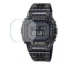 מגן מסך מנאנו זכוכית 9H לשעון לדגם : Casio GMW-B5000CS-1 מותג : סקרין מובייל