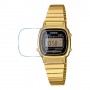 מגן מסך מנאנו זכוכית 9H לשעון לדגם : Casio LA670WGA-1 מותג : סקרין מובייל