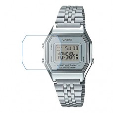 מגן מסך מנאנו זכוכית 9H לשעון לדגם : Casio LA680WA-7 מותג : סקרין מובייל