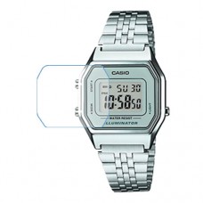 מגן מסך מנאנו זכוכית 9H לשעון לדגם : Casio LA680WEA-7EF מותג : סקרין מובייל