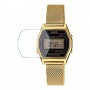 מגן מסך מנאנו זכוכית 9H לשעון לדגם : Casio LA690WEMY-1EF מותג : סקרין מובייל