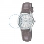 מגן מסך מנאנו זכוכית 9H לשעון לדגם : Casio LTP-V002L-7B2 מותג : סקרין מובייל