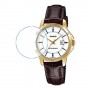 מגן מסך מנאנו זכוכית 9H לשעון לדגם : Casio LTP-V004GL-7A מותג : סקרין מובייל