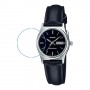 מגן מסך מנאנו זכוכית 9H לשעון לדגם : Casio LTP-V006L-1B2 מותג : סקרין מובייל