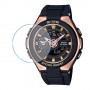 מגן מסך מנאנו זכוכית 9H לשעון לדגם : Casio MSG-400G-1A1 מותג : סקרין מובייל