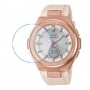 מגן מסך מנאנו זכוכית 9H לשעון לדגם : Casio MSG-S200G-4A מותג : סקרין מובייל