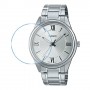 מגן מסך מנאנו זכוכית 9H לשעון לדגם : Casio MTP-V005D-7B5 מותג : סקרין מובייל