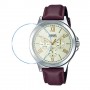 מגן מסך מנאנו זכוכית 9H לשעון לדגם : Casio MTP-V300L-9A מותג : סקרין מובייל