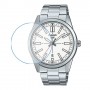 מגן מסך מנאנו זכוכית 9H לשעון לדגם : Casio MTP-VD02D-7E מותג : סקרין מובייל