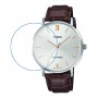 מגן מסך מנאנו זכוכית 9H לשעון לדגם : Casio MTP-VT01L-7B2 מותג : סקרין מובייל