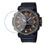 מגן מסך מנאנו זכוכית 9H לשעון לדגם : Casio PRG-600YB-1 מותג : סקרין מובייל