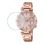 מגן מסך מנאנו זכוכית 9H לשעון לדגם : Casio SHE-4051PG-4A מותג : סקרין מובייל