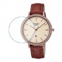 מגן מסך מנאנו זכוכית 9H לשעון לדגם : Casio SHE-4535YGL-9A מותג : סקרין מובייל