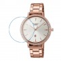 מגן מסך מנאנו זכוכית 9H לשעון לדגם : Casio SHE-4535YPG-7A מותג : סקרין מובייל