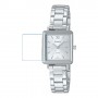 מגן מסך מנאנו זכוכית 9H לשעון לדגם : Casio SHE-4538D-7A מותג : סקרין מובייל