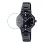 מגן מסך מנאנו זכוכית 9H לשעון לדגם : Casio SHE-4543BD-1A מותג : סקרין מובייל