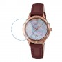 מגן מסך מנאנו זכוכית 9H לשעון לדגם : Casio SHE-4546PGL-6A מותג : סקרין מובייל