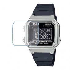 מגן מסך מנאנו זכוכית 9H לשעון לדגם : Casio W-217HM-7BV מותג : סקרין מובייל