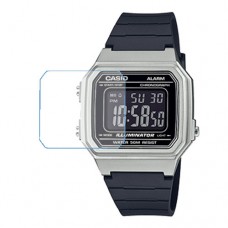 מגן מסך מנאנו זכוכית 9H לשעון לדגם : Casio W-217HM-7BVEF מותג : סקרין מובייל