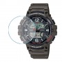 מגן מסך מנאנו זכוכית 9H לשעון לדגם : Casio WSC-1250H-3AVEF מותג : סקרין מובייל