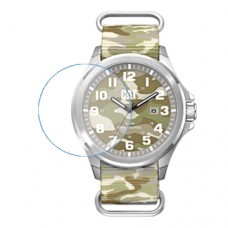 מגן מסך מנאנו זכוכית 9H לשעון לדגם : Caterpillar PU.141.60.010 מותג : סקרין מובייל