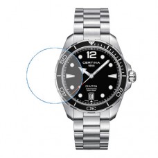מגן מסך מנאנו זכוכית 9H לשעון לדגם : Certina DS Action C032.451.11.057.00 מותג : סקרין מובייל