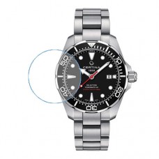 מגן מסך מנאנו זכוכית 9H לשעון לדגם : Certina DS Action Diver C032.407.11.051.00 מותג : סקרין מובייל
