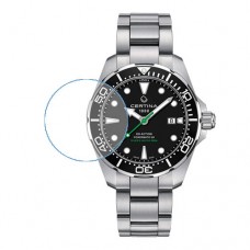 מגן מסך מנאנו זכוכית 9H לשעון לדגם : Certina DS Action Diver C032.407.11.051.02 מותג : סקרין מובייל
