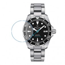 מגן מסך מנאנו זכוכית 9H לשעון לדגם : Certina DS Action Diver C032.407.11.051.10 מותג : סקרין מובייל