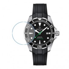 מגן מסך מנאנו זכוכית 9H לשעון לדגם : Certina DS Action Diver C032.407.17.051.00 מותג : סקרין מובייל
