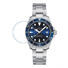 מגן מסך מנאנו זכוכית 9H לשעון לדגם : Certina DS Action Diver C032.807.11.041.00 מותג : סקרין מובייל