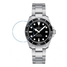 מגן מסך מנאנו זכוכית 9H לשעון לדגם : Certina DS Action Diver C032.807.11.051.00 מותג : סקרין מובייל
