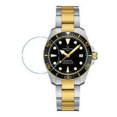 מגן מסך מנאנו זכוכית 9H לשעון לדגם : Certina DS Action Diver C032.807.22.051.00 מותג : סקרין מובייל