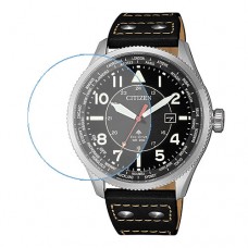 מגן מסך מנאנו זכוכית 9H לשעון לדגם : Citizen BX1010-02E מותג : סקרין מובייל