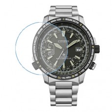 מגן מסך מנאנו זכוכית 9H לשעון לדגם : Citizen CB0206-86X מותג : סקרין מובייל