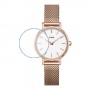 מגן מסך מנאנו זכוכית 9H לשעון לדגם : Cluse La Boheme CW0101211003 מותג : סקרין מובייל