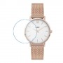 מגן מסך מנאנו זכוכית 9H לשעון לדגם : Cluse Minuit CW0101203001 מותג : סקרין מובייל