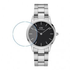 מגן מסך מנאנו זכוכית 9H לשעון לדגם : Daniel Wellington Watch Iconic Link Black 32mm מותג : סקרין מובייל