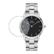 מגן מסך מנאנו זכוכית 9H לשעון לדגם : Daniel Wellington Watch Iconic Link Black 36mm מותג : סקרין מובייל