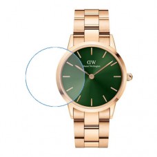 מגן מסך מנאנו זכוכית 9H לשעון לדגם : Daniel Wellington Watch Iconic Link Emerald מותג : סקרין מובייל