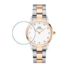 מגן מסך מנאנו זכוכית 9H לשעון לדגם : Daniel Wellington Watch Iconic Lumine White 28mm מותג : סקרין מובייל