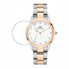 מגן מסך מנאנו זכוכית 9H לשעון לדגם : Daniel Wellington Watch Iconic Lumine White 32mm מותג : סקרין מובייל